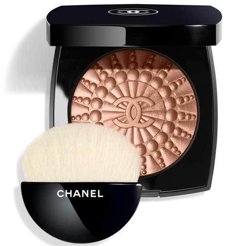 chanel perles de lumière|chanel highlighter.